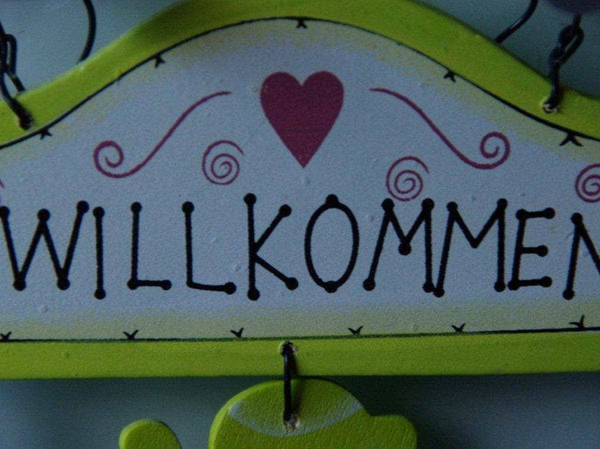 Annettes Ferienstuebchen Apartment Bad Berka Bagian luar foto