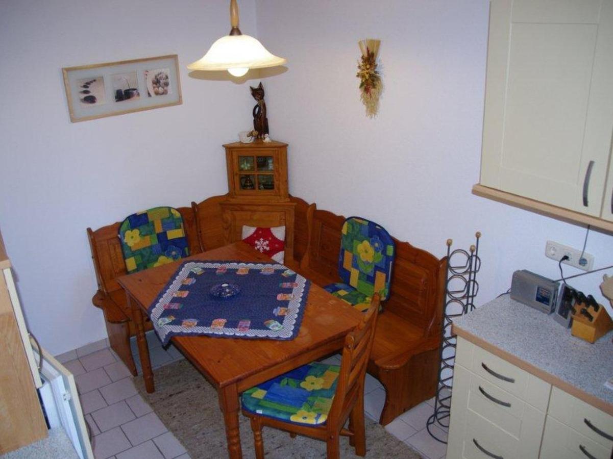 Annettes Ferienstuebchen Apartment Bad Berka Bagian luar foto